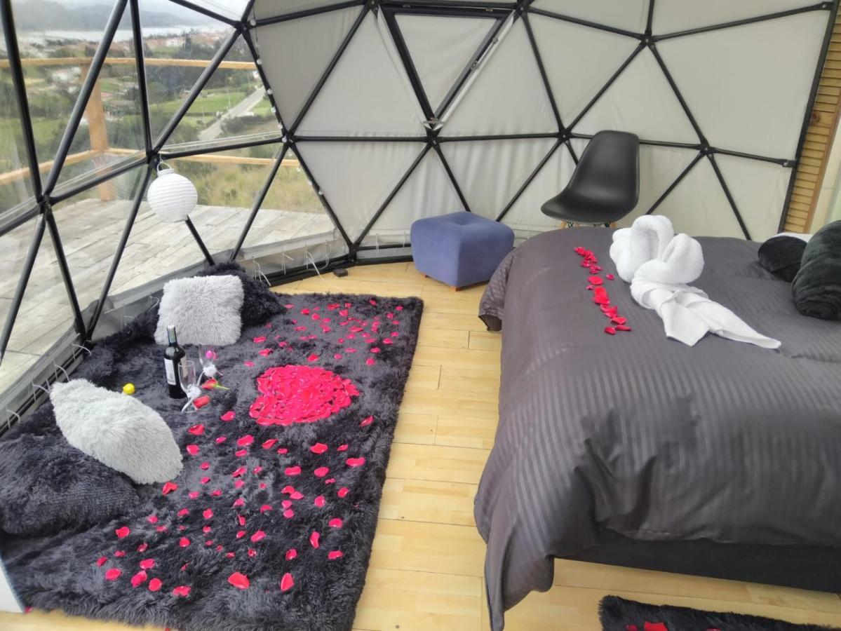 Glamping Wayra Villa Guatavita Kültér fotó