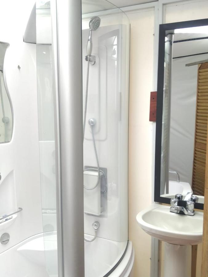 Glamping Wayra Villa Guatavita Kültér fotó