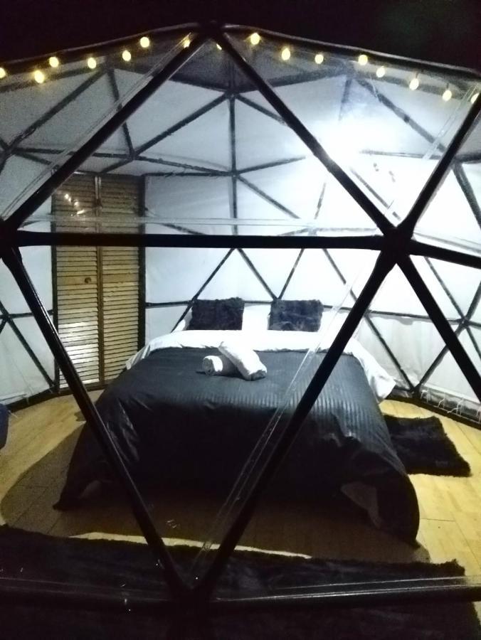 Glamping Wayra Villa Guatavita Kültér fotó